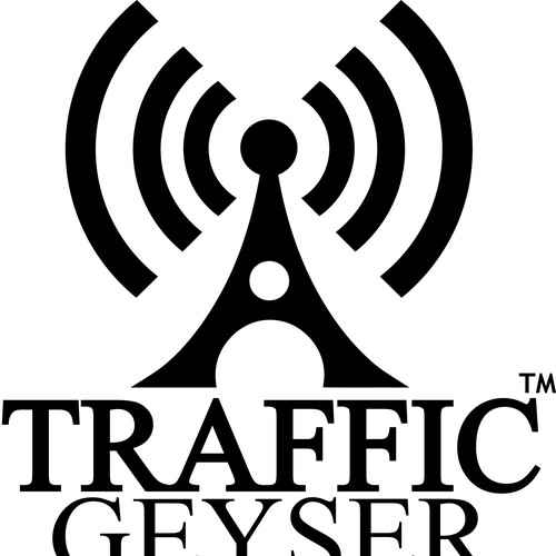 Design di T-R-A-F-F-I-C   g-e-y-s-e-r  Logo di maherjilani