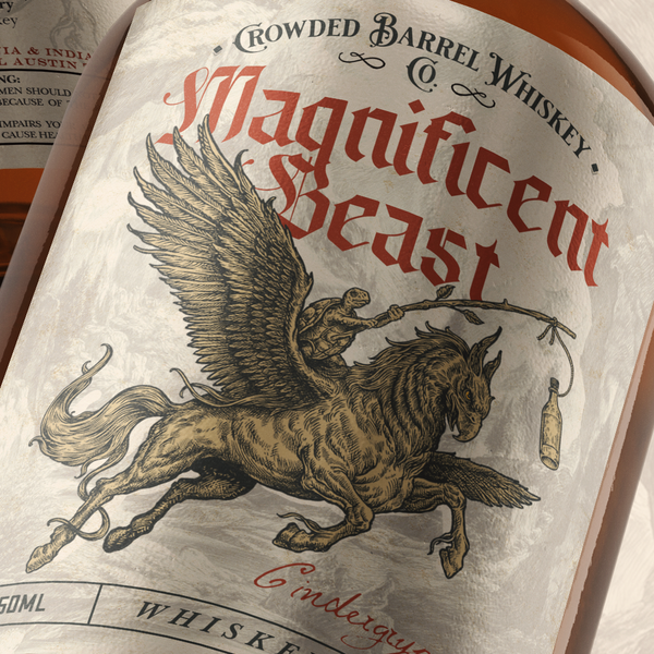Magnificent Beast Cindergryph