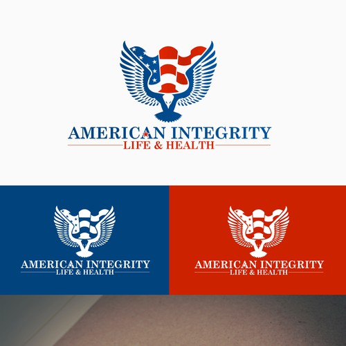 American Integrity Logo & brand identity pack contest