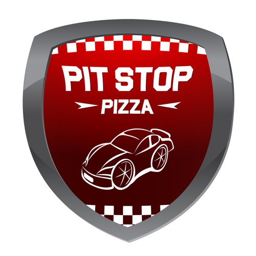 Pit Stop Pizza needs a new logo Design by Leon Design