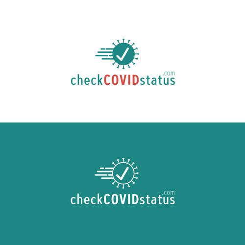 コンペ「LOGO for Drive Thru Covid Testing - PLEASE HELP!」のデザイン by Forte Graphicsさん 