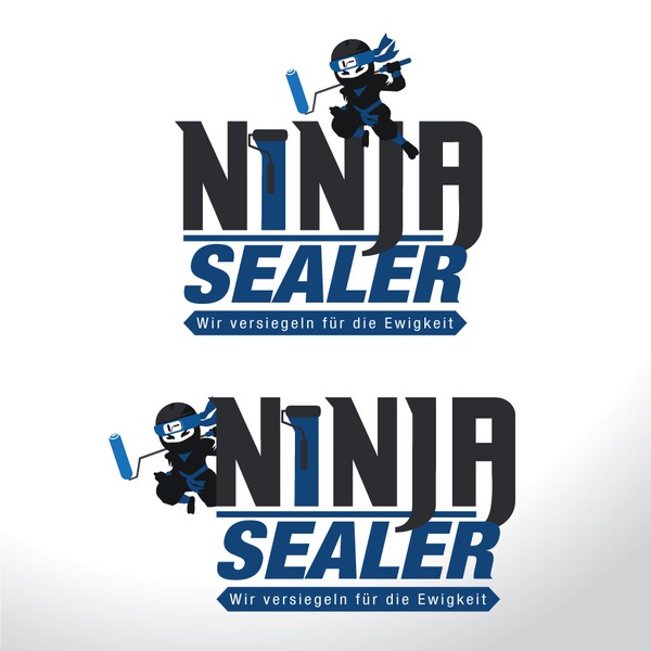 Ninja Sealer Paint