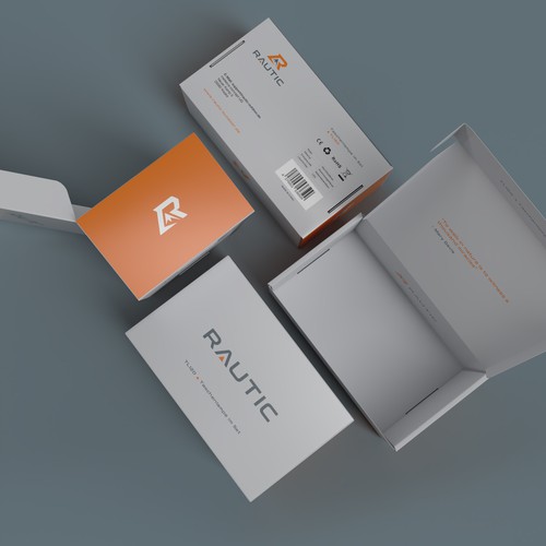  contest entry by Ahmed.elroumi