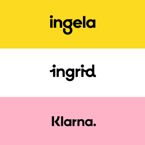 Logo for new international startup - Ingela.com Design by axehead
