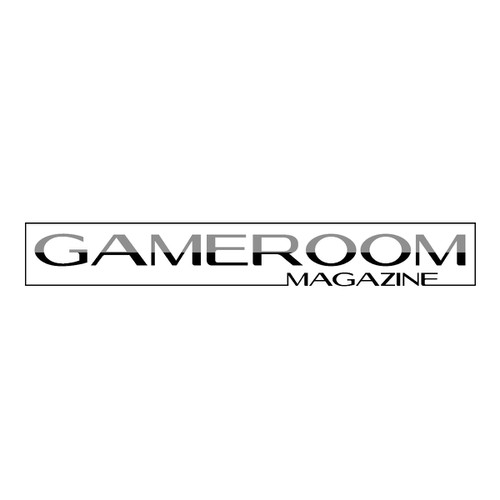 GameRoom Magazine is looking for a new logo Réalisé par anthonyjasonoxley