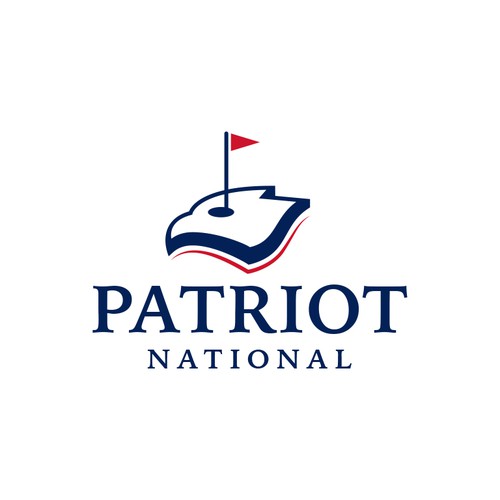 Design Patriots National Golf Club por w.e.l.l.d.o.n.e