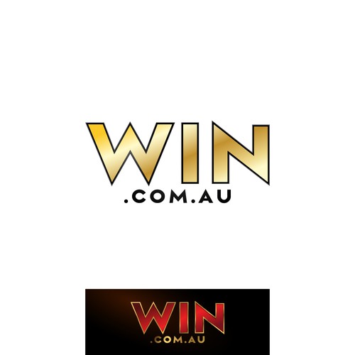 WIN.COM.AU Design by Arsart Design