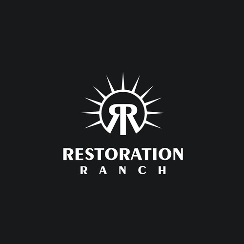 Need a logo for a Ranch called Restoration Ranch Design by kyzul studio