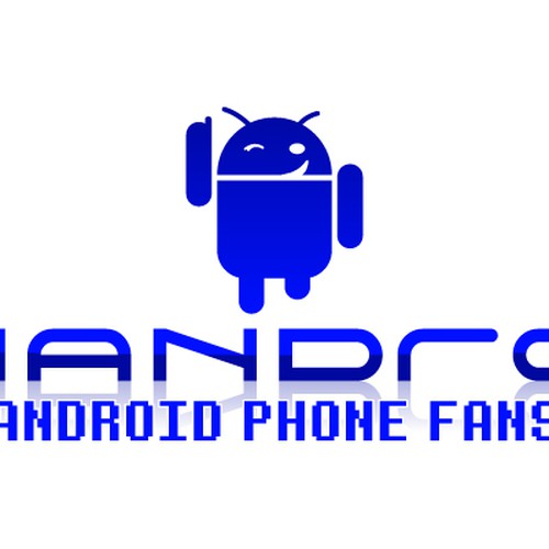 Phandroid needs a new logo Design por GR-Design