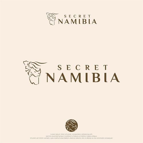 Logo Design for Luxury Safari Website / Company. To resonate with High Net Worth Individuals Réalisé par Mac _An