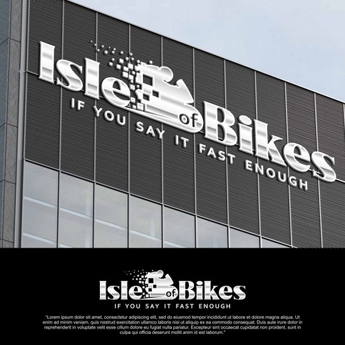 Design a modern logo for a new independent motorcycle dealer Design by ernamanis