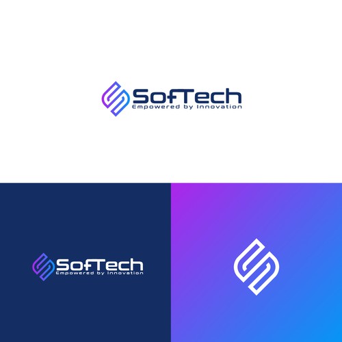 Logo Design for an Innovation Technology Company Design by DOCE Creative Studio