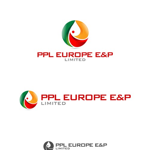 Logo design for PPL Europe E&P Limited Design by Alinaqvi®