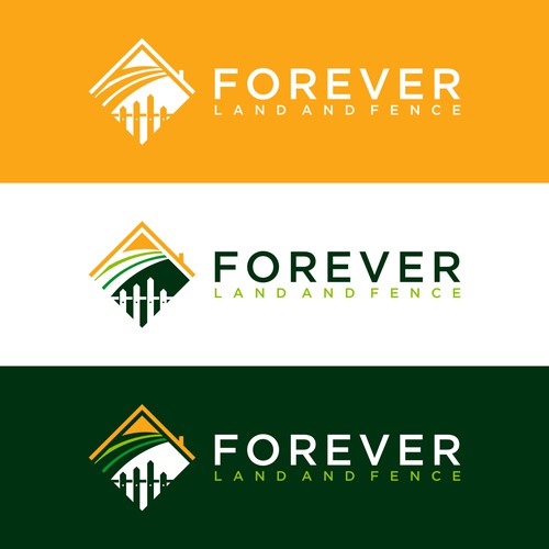 Design Logo for a new fencing company por clarut