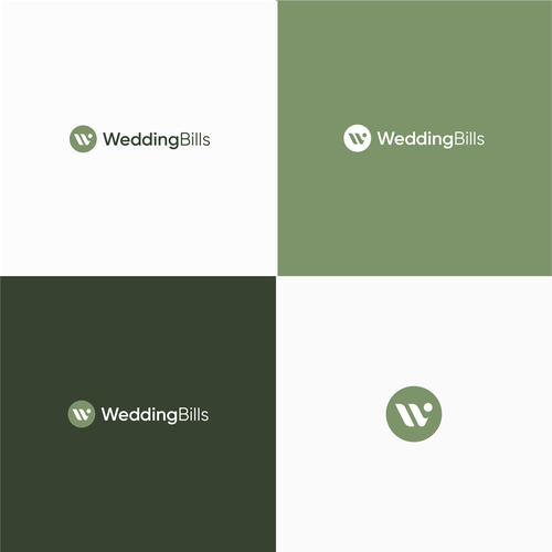 Design di Needing a fintech meets weddings inspired logo and brand di Wala!