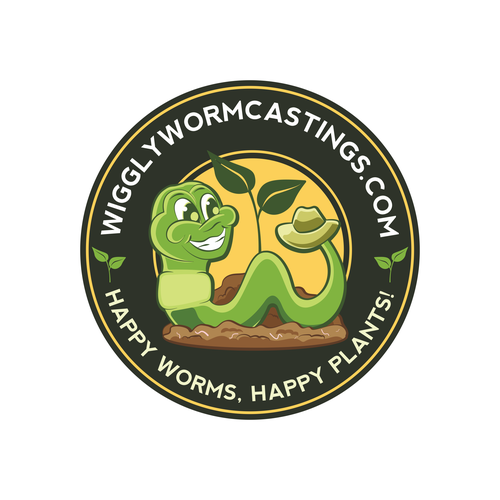 Ḉvx ѦĮęxẑα ♥さんのLogo design for worm farmデザイン