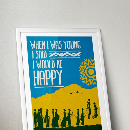 Designs | create a winning poster for documentary about Rwandan orphans ...
