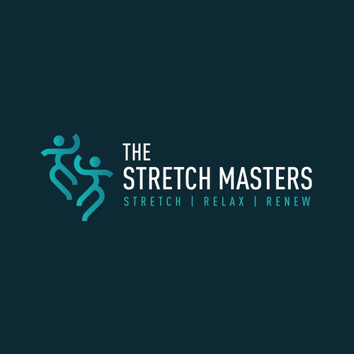 We need a powerful logo for a wellness business that will do assisted-stretching Design by TT Global Studios™