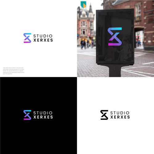 Design an impactful and creative logo and develop a brand guide for our video production company Design by merechesol™