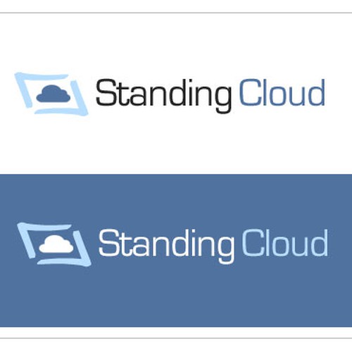 Papyrus strikes again!  Create a NEW LOGO for Standing Cloud. Réalisé par ModuleOne