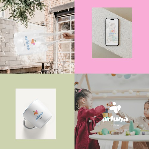 Logo & Brand Identity for kids ABA Therapy Practice Design by byBeatrice
