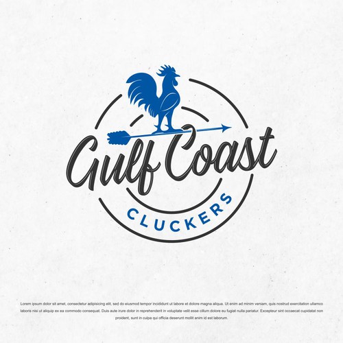 Design Fun Logo For Backyard Chicken Keeper Social Media Page Design by Chilmi Fahruzi