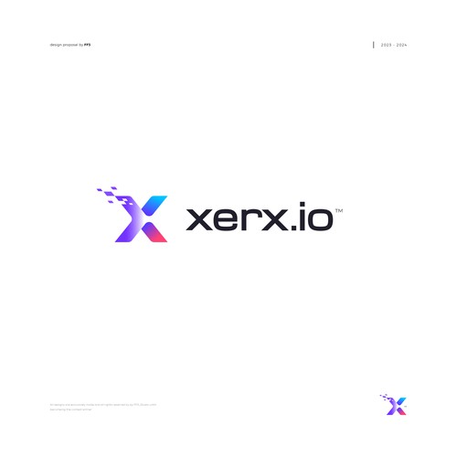 Logo design for a web agency Design by FF3 ˢᵗᵘᵈⁱᵒ