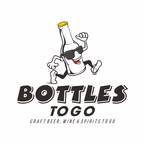 JDL'sさんのNEED A LOGO FOR OUR NEW BOTTLE SHOPデザイン