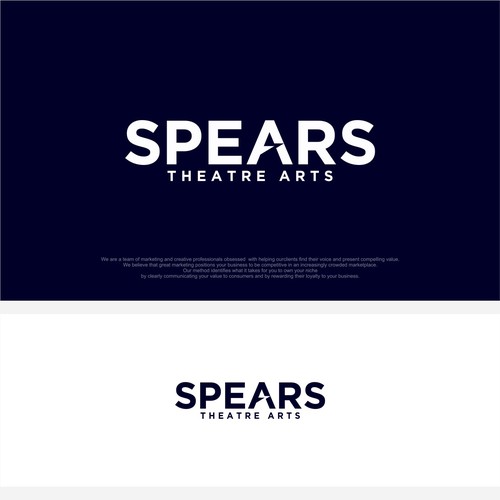 New Logo for Performing Arts Education Company Design by Nirlinadi