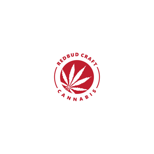 Oklahoma Cannabis Farm logo Design by Bitza_
