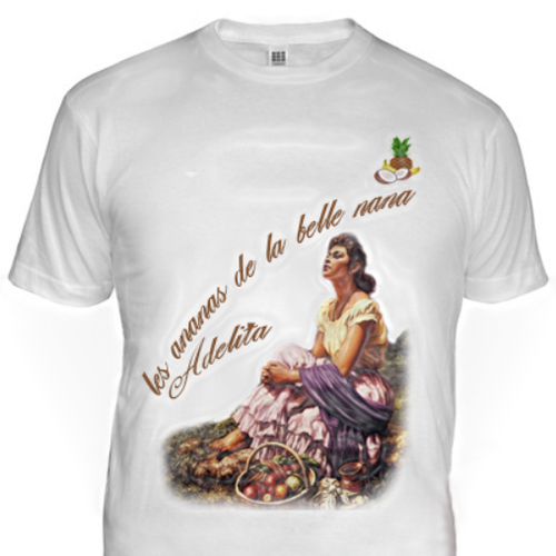 T-shirt contest entry by hamza-belhidaoui