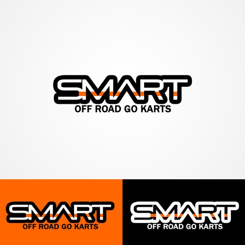 OFF-ROAD GO KART COMPANY Design by EnvyGraphics