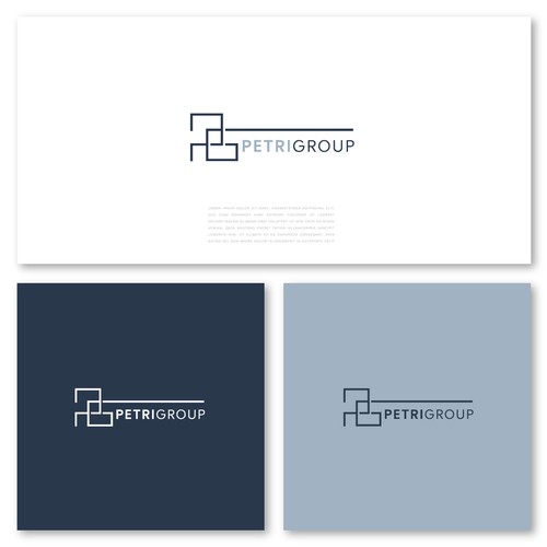 Designs badass logo for established real estate group that just