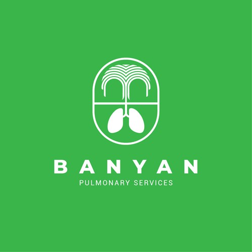 Banyan Pulmonary Services Design by Studio 135+