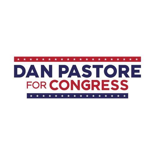 Design a campaign logo for the US House of Representatives candidate! Design by tdesign.taner