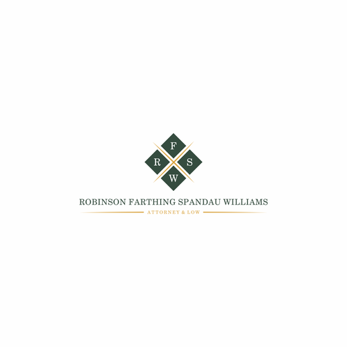 Robinson Farthing New Logo Design by al wahhab @