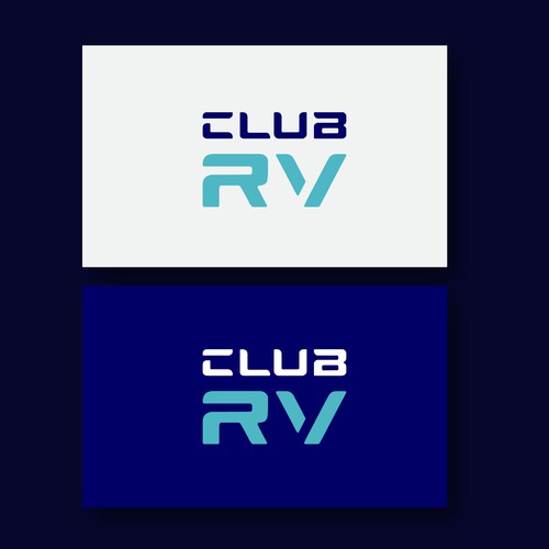 Simple & Beachy logo for CLUB RV Design by Uishyed