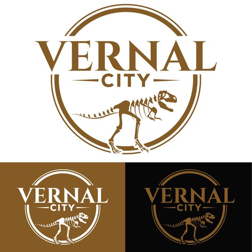 Vernal City seeking community-defining logo our residents can be proud of for generations Design by GivenChy