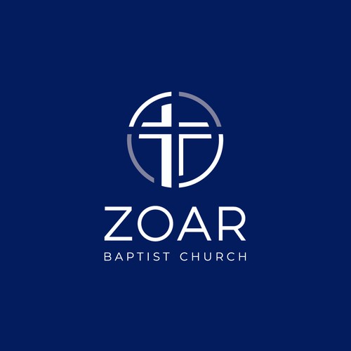 Design a new, modern logo for a southern baptist church. Design by d'zeNyu