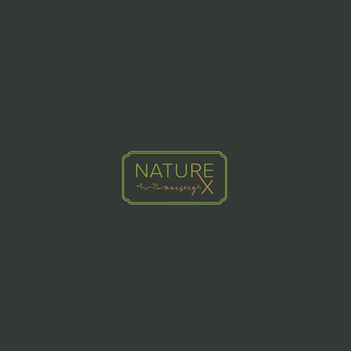 コンペ「Creative and fun logo needed for a new greenhouse/plant nursery.」のデザイン by BAY ICE 88さん 