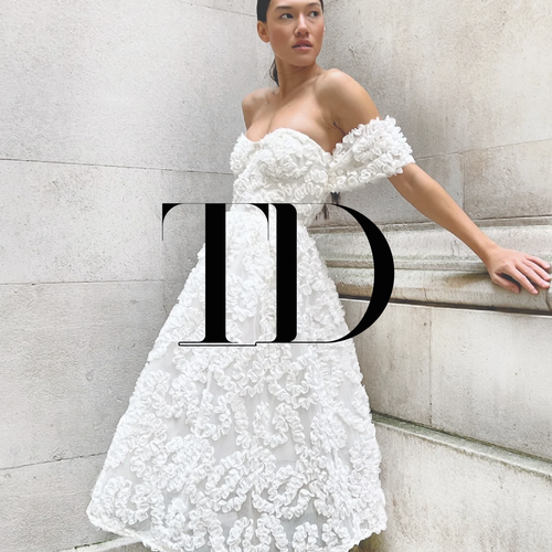 Fashion Brand Logo Design Design by DnDesigner™