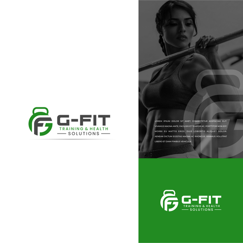 Design logo & business cards for a private personal training studio in Westchester, NY Design by reymore.std