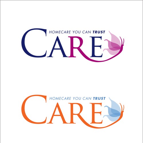 Logo for home healthcare company Design by malory-77