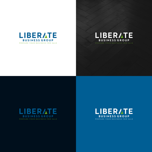 Design a new logo for Liberate Design by Kangozz™
