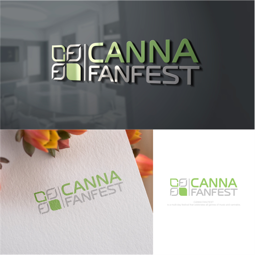 CANNA FAN FEST Design by PIXSIA™