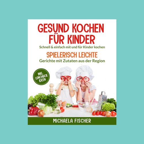 Book cover contest entry by Gan!