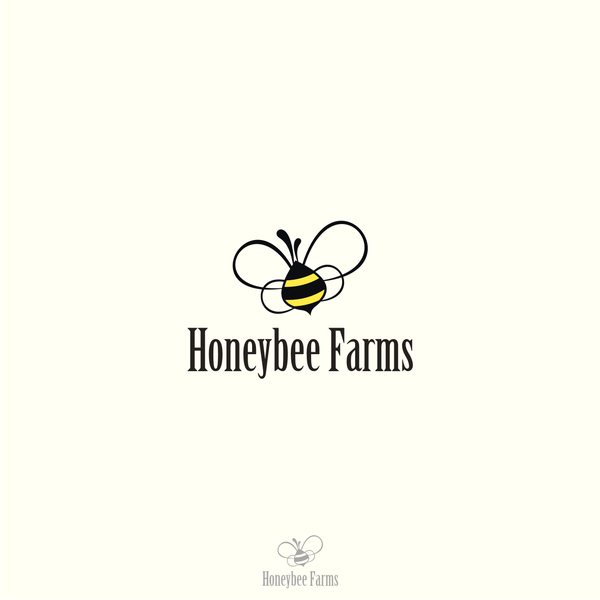 Design by art to $ titled "honey bee"