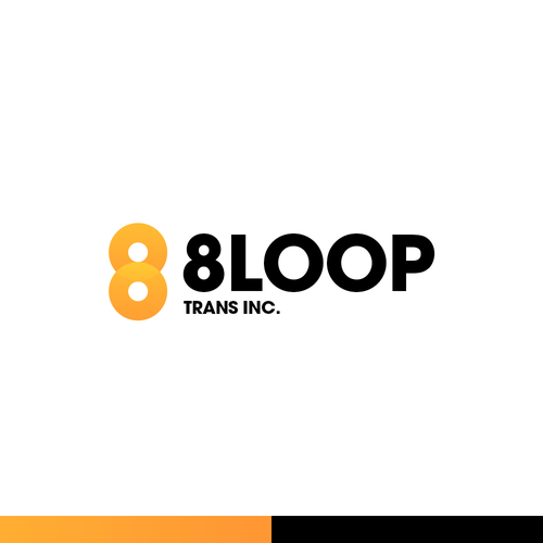 8 Loop Logo Contest Design by ranim moe