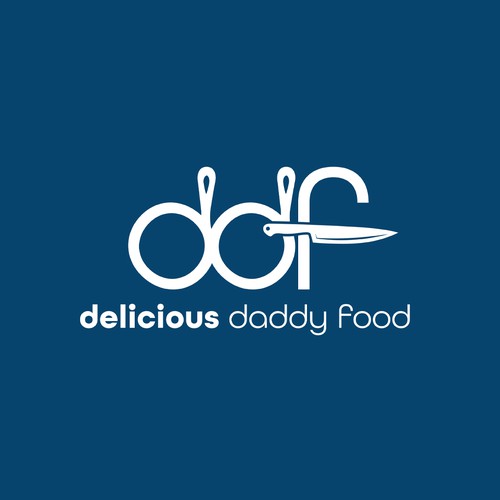 Who can create the best modern YouTube cooking channel logo for dudes? Design by Under The Plum Tree