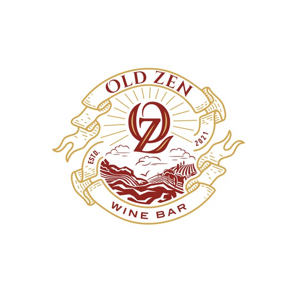 Design realizzato da Alex Mark. intitolato "OldZen"